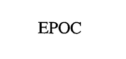 EPOC trademark