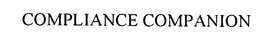 COMPLIANCE COMPANION trademark