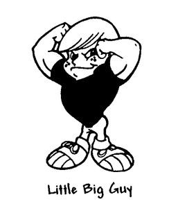 LITTLE BIG GUY trademark