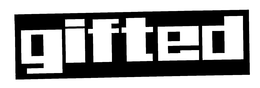 GIFTED trademark