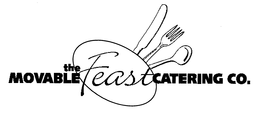THE MOVABLE FEAST CATERING CO. trademark