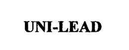 UNI-LEAD trademark