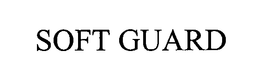 SOFT GUARD trademark