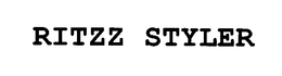 RITZZ STYLER trademark