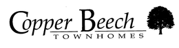 COPPER BEECH TOWN HOMES trademark