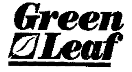 GREEN LEAF trademark