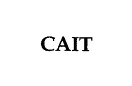 CAIT trademark