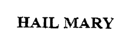 HAIL MARY trademark