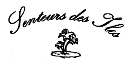 SENTEURS DES ILES trademark
