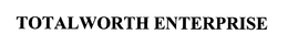 TOTALWORTH ENTERPRISE trademark