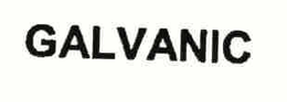 GALVANIC trademark