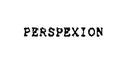 PERSPEXION trademark