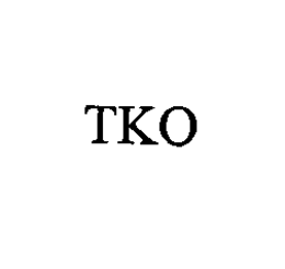 TKO trademark