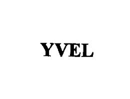 YVEL trademark