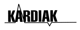 KARDIAK trademark