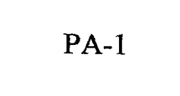 PA-1 trademark