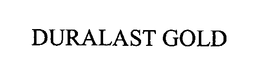 DURALAST GOLD trademark