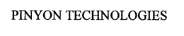 PINYON TECHNOLOGIES trademark
