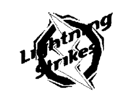 LIGHTNING STRIKES trademark