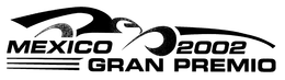 MEXICO 2002 GRAN PREMIO trademark