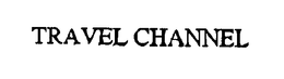 TRAVEL CHANNEL trademark