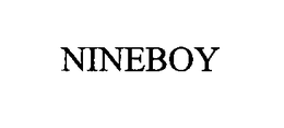 NINEBOY trademark