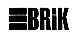 BRIK trademark
