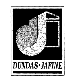 DJ DUNDAS.JAFINE trademark