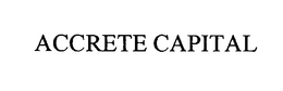 ACCRETE CAPITAL trademark