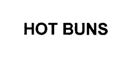HOT BUNS trademark
