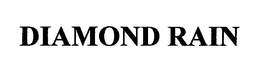 DIAMOND RAIN trademark