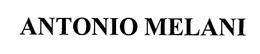 ANTONIO MELANI trademark