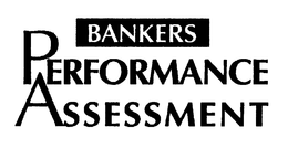 BANKERS PERFORMANCE ASSESSMENT trademark