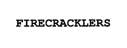 FIRECRACKLERS trademark