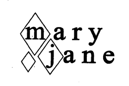 MARY JANE trademark
