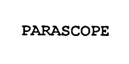 PARASCOPE trademark