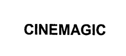 CINEMAGIC trademark