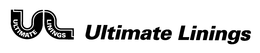 UL ULTIMATE LININGS trademark