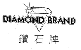 DIAMOND BRAND trademark