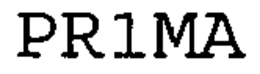 PR1MA trademark