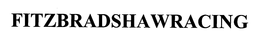 FITZBRADSHAWRACING trademark