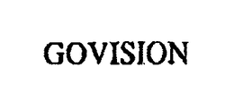 GOVISION trademark