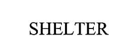 SHELTER trademark