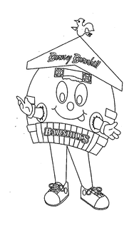 BARNY BARNHILL BARNHILLS trademark