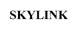 SKYLINK trademark