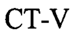 CT-V trademark