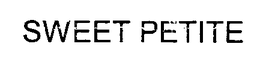 SWEET PETITE trademark