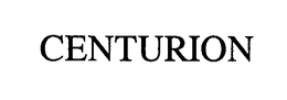 CENTURION trademark