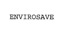 ENVIROSAVE trademark