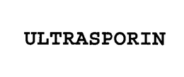 ULTRASPORIN trademark